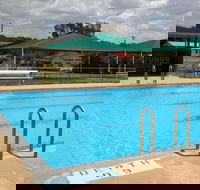 Cudal Swimming Pool - Accommodation Mount Tamborine