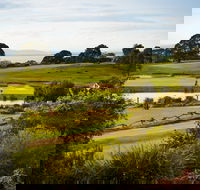 Curlewis Golf Club  The Range at Curlewis The Bellarine - Accommodation Mount Tamborine
