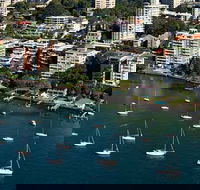 Double Bay - Accommodation Mount Tamborine