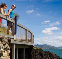 Eastern Side lookout - Accommodation Mount Tamborine