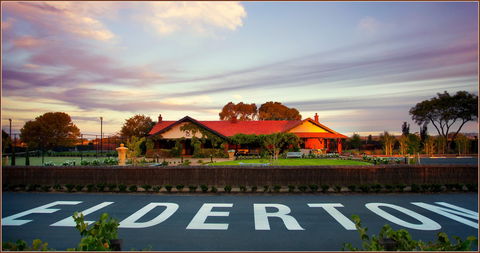 Elderton Wines Cellar Door - Accommodation Mount Tamborine 0