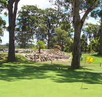Frederickton Golf Club - Accommodation Mount Tamborine