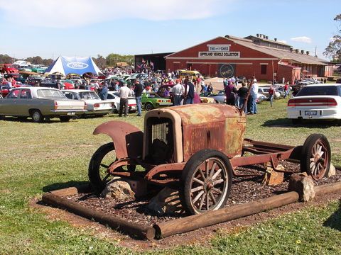 Gippsland Vehicle Collection - Accommodation Mount Tamborine 0