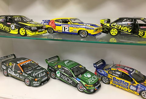 Gippsland Vehicle Collection - Accommodation Mount Tamborine 1