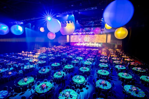 Gold Coast Convention And Exhibition Centre - Accommodation Mount Tamborine 0