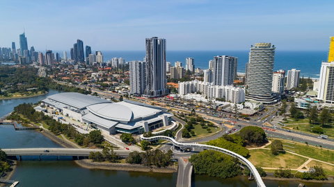 Gold Coast Convention And Exhibition Centre - Accommodation Mount Tamborine 1