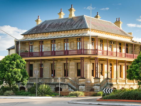 Grafton Heritage Trail - Accommodation Mount Tamborine 0