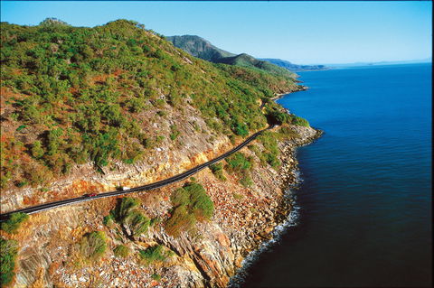 Great Barrier Reef Drive - Accommodation Mount Tamborine 2