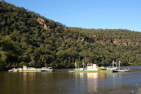 Hawkesbury River - Accommodation Mount Tamborine 0