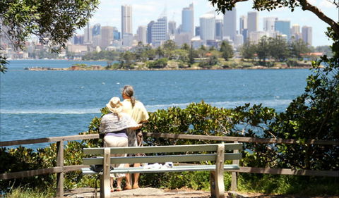 Hermitage Foreshore Track - Accommodation Mount Tamborine 0