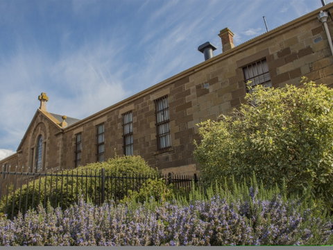Hobart Convict Penitentiary - Accommodation Mount Tamborine 0