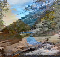 Ingleburn Reserve - Accommodation Mount Tamborine