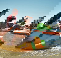 Just 4 Fun Aqua Park Mandurah - Accommodation Mount Tamborine