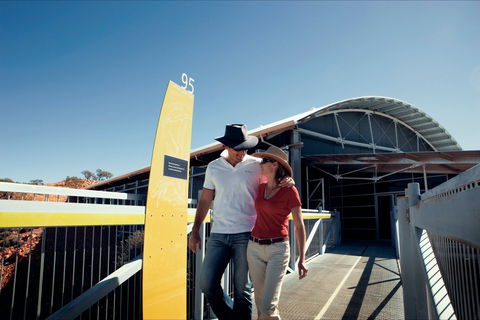 Lark Quarry Conservation Park - Accommodation Mount Tamborine 2