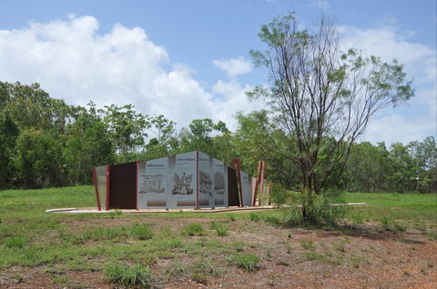 Leprosarium Memorial - Accommodation Mount Tamborine 0