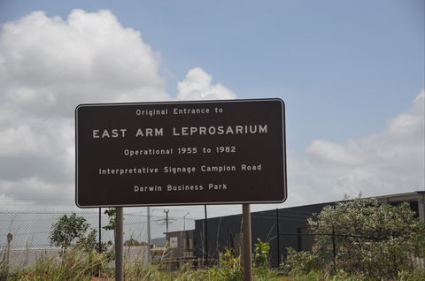 Leprosarium Memorial - Accommodation Mount Tamborine 2