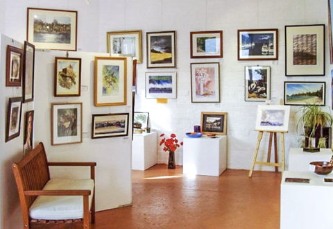Lovett Gallery Cygnet - Accommodation Mount Tamborine 1