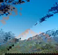 Lower Portals track Mount Barney National Park - Accommodation Mount Tamborine