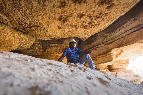 Mimbi Caves - Accommodation Mount Tamborine 1
