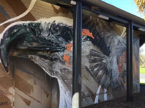 Mokoan Rest Stop Northbound - Accommodation Mount Tamborine 2