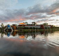 MONA - Museum of Old and New Art - Accommodation Mount Tamborine
