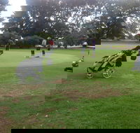 Mortlake Golf Club - Accommodation Mount Tamborine