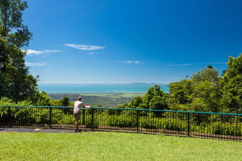 Mount Fox - Accommodation Mount Tamborine 1