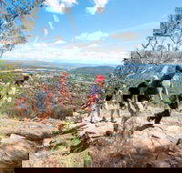 Mount Ainslie Lookout - Accommodation Mount Tamborine