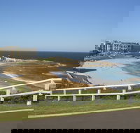Newcastle Beach - Accommodation Mount Tamborine
