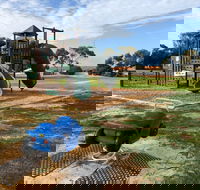 New Town Playground - Accommodation Mount Tamborine