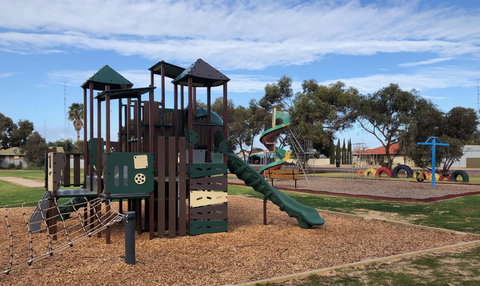 New Town Playground - Accommodation Mount Tamborine 1
