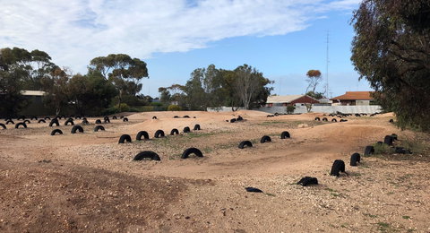 New Town Playground - Accommodation Mount Tamborine 2