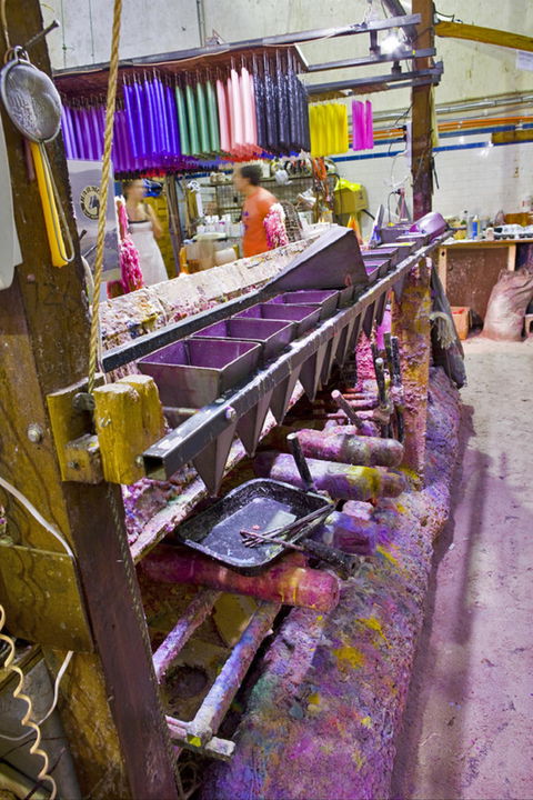 Nimbin Candle Factory - Accommodation Mount Tamborine 1