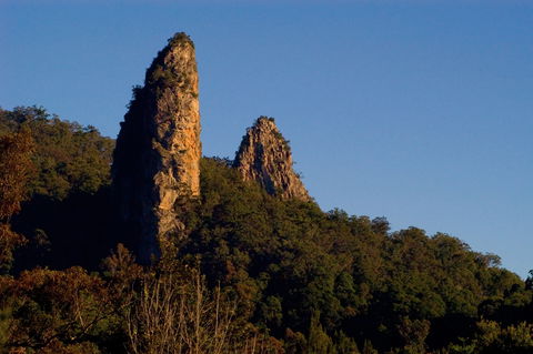 Nimbin Rocks - Accommodation Mount Tamborine 0