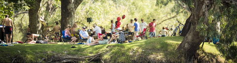 Noreuil Park - Accommodation Mount Tamborine 1