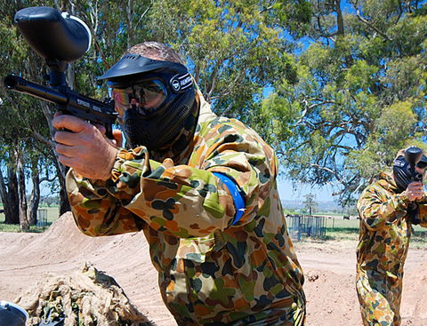 Paintball Albury Wodonga - Accommodation Mount Tamborine 1