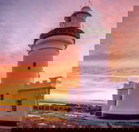 Point Perpendicular Lighthouse and Lookout - Accommodation Mount Tamborine