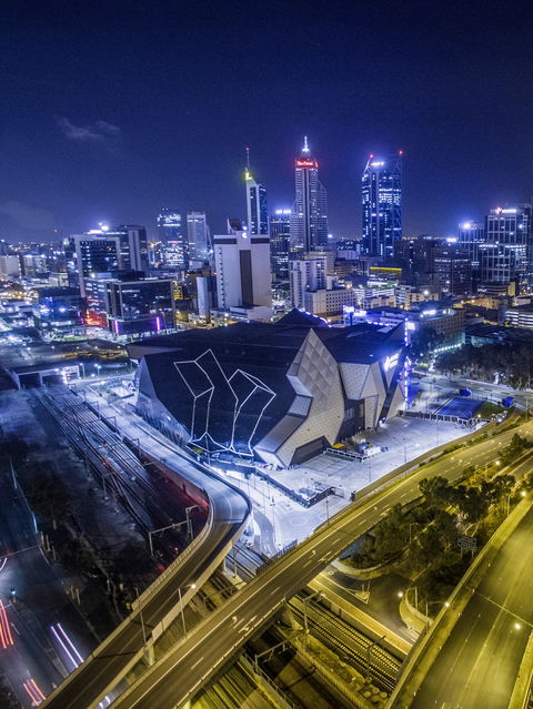 RAC Arena - Accommodation Mount Tamborine 0