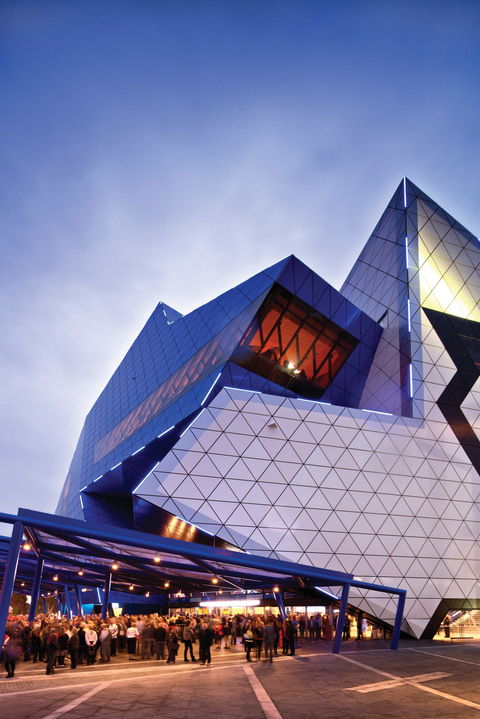 RAC Arena - Accommodation Mount Tamborine 1