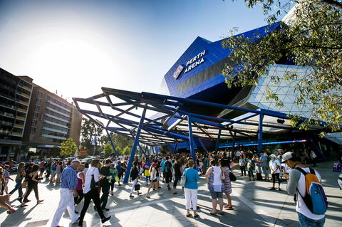 RAC Arena - Accommodation Mount Tamborine 2