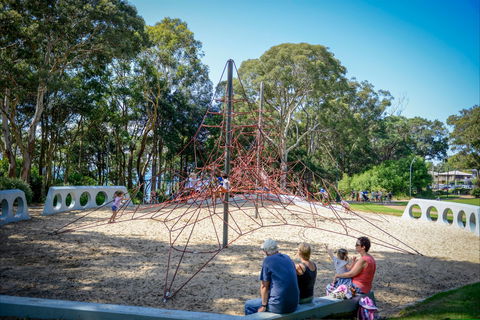 Round The Bay Walking Track: Huskisson To Vincentia - Accommodation Mount Tamborine 2