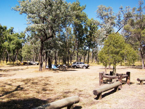 Salvator Rosa, Carnarvon National Park - Accommodation Mount Tamborine 0