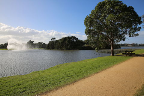 Sale Common Wetlands Walk - Accommodation Mount Tamborine 0