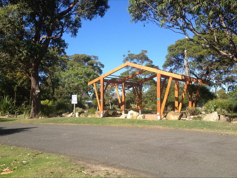Shoalhaven Heads Native Botanic Garden - Accommodation Mount Tamborine 0