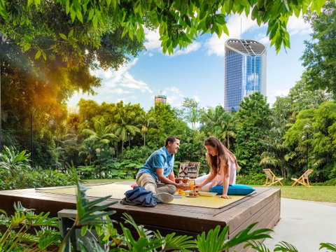 South Bank Parklands - Accommodation Mount Tamborine 2
