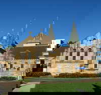 St Johns Cathedral - Accommodation Mount Tamborine