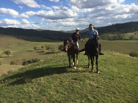 Tamworth And Kootingal Horse Riding Adventures - Accommodation Mount Tamborine 1