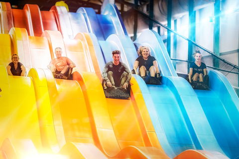 The Big Banana Fun Park - Accommodation Mount Tamborine 2