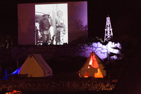 The Big Rig - The Night Show Sunset Experience - Accommodation Mount Tamborine 1
