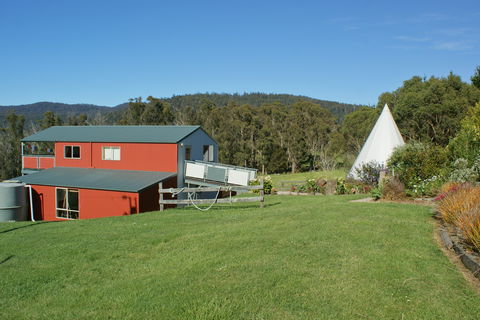 The Quiet Cone - Sound & Relaxation Centre - Accommodation Mount Tamborine 0